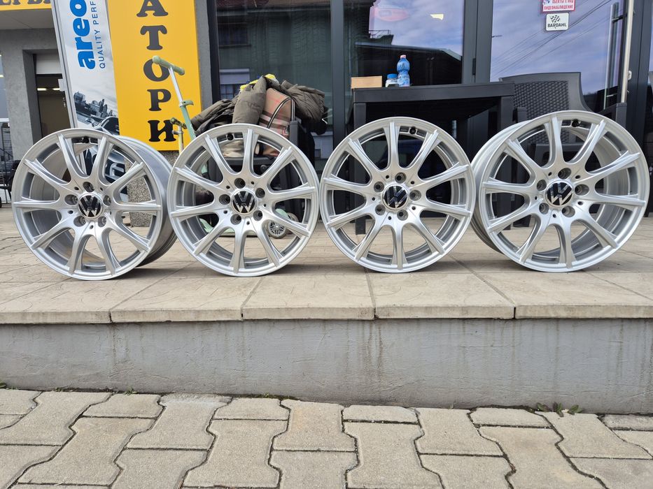 Оригинални Джанти Фолксваген  VW-16 цола  Passat 8