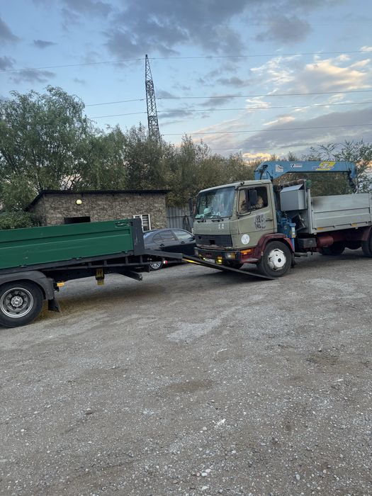 Услуги манипулятора