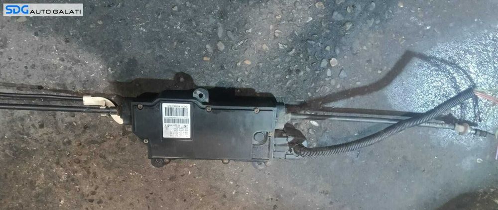 Modul Calculator Frana de Mana Electrica Mercedes Clasa E Class W212 2008 - 2016 Cod A2214302249 A2214300649 A2214420536 [M9678]