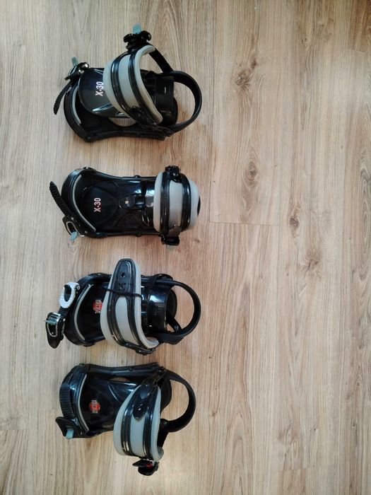 Сноуборд Salomon Саломон Fever Rossignol, автомати, обувки, Пловдив