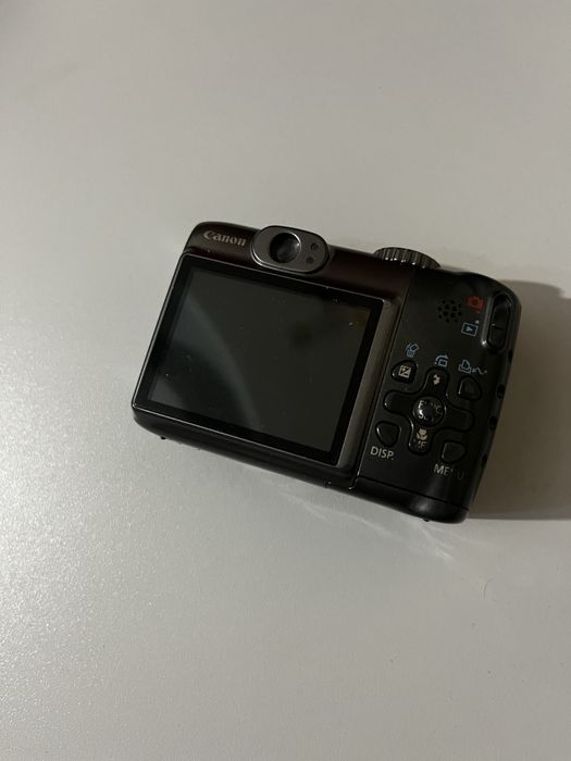 Цифровой камера canon