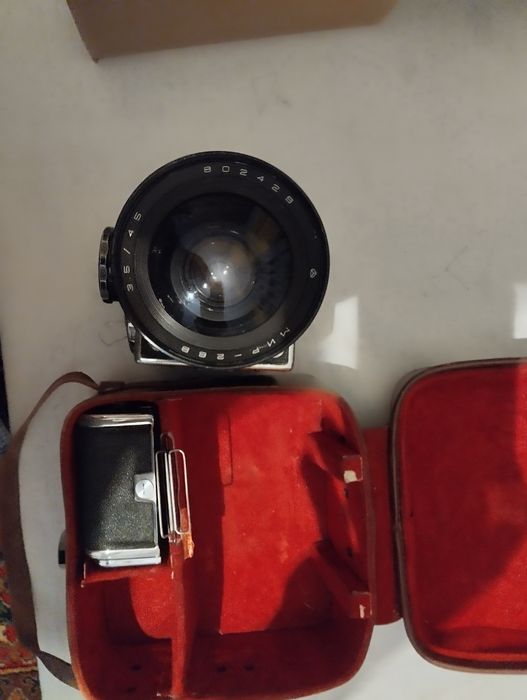 Фотоаппарат СССР