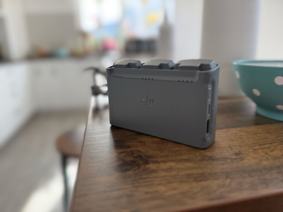 Drona DJI mini 2 fly more combo