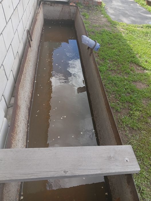 Продам ёмкость для воды