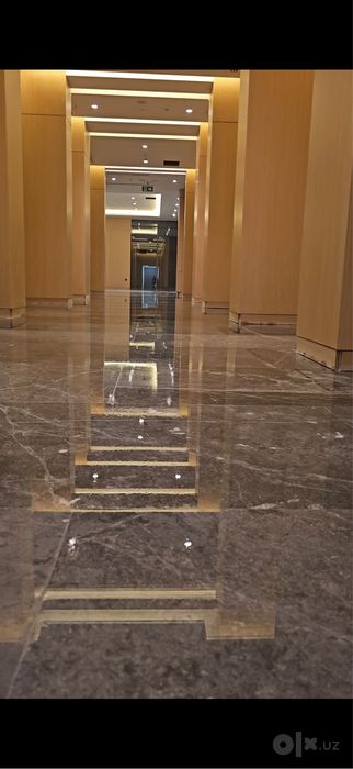 Полировка Мрамора Гранита/Вернем блеск 100%