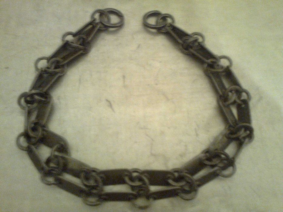 Строгий ошейник для собаки