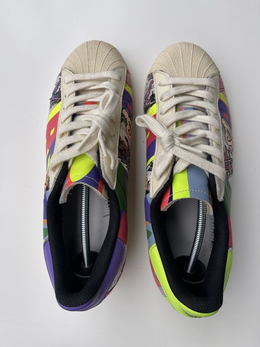 Adidas x Kris Andrew Small Superstar обувки размер 43 1/3
