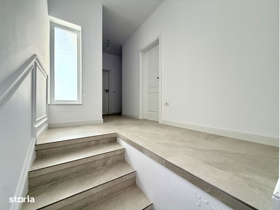 Duplex modern, 5 camere, 120 mp utili - Ghiroda