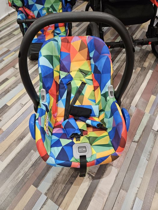 Детска количка Adamex 3 в 1