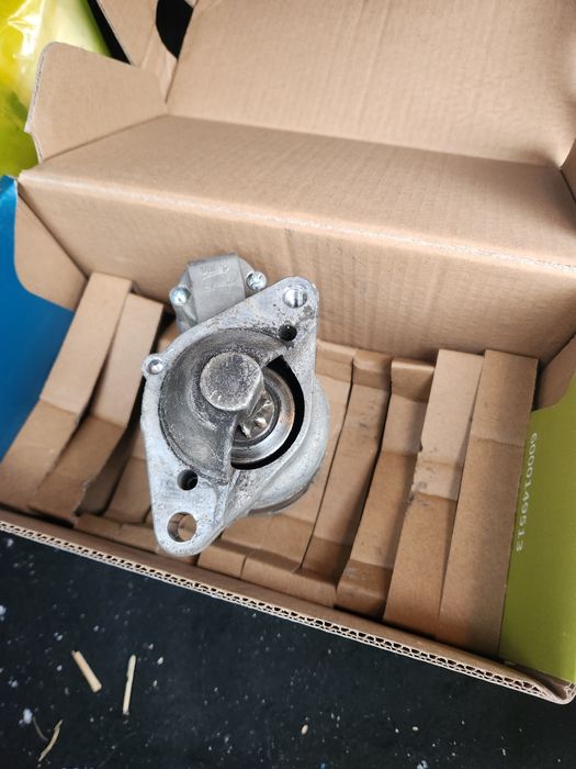 Electromotor  valeo logan 1.2 16v 2011 FaceLift