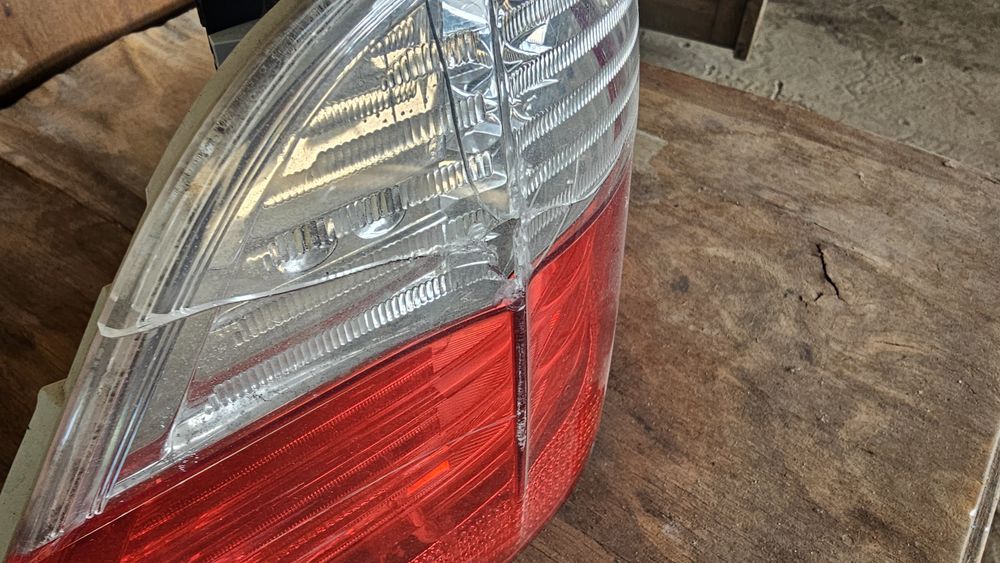 Ляв стоп за бмв е61 фейслифт lci facelift bmw e61 lqv stop
