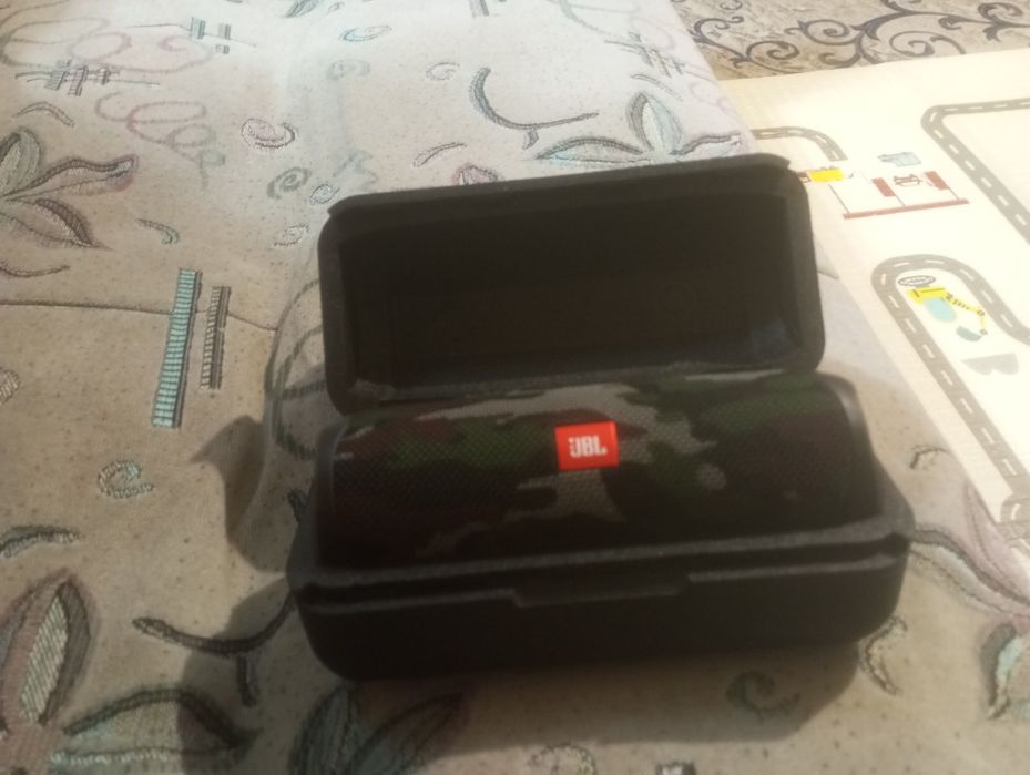 Колонка jbl flip5