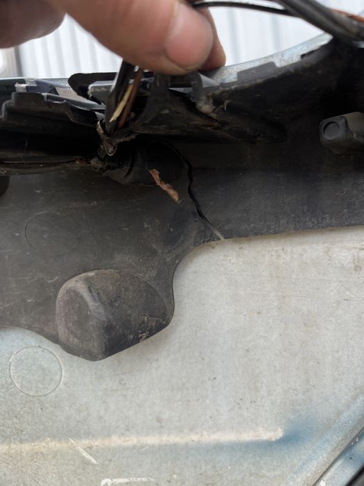 Bară față completă Ford Focus MK3