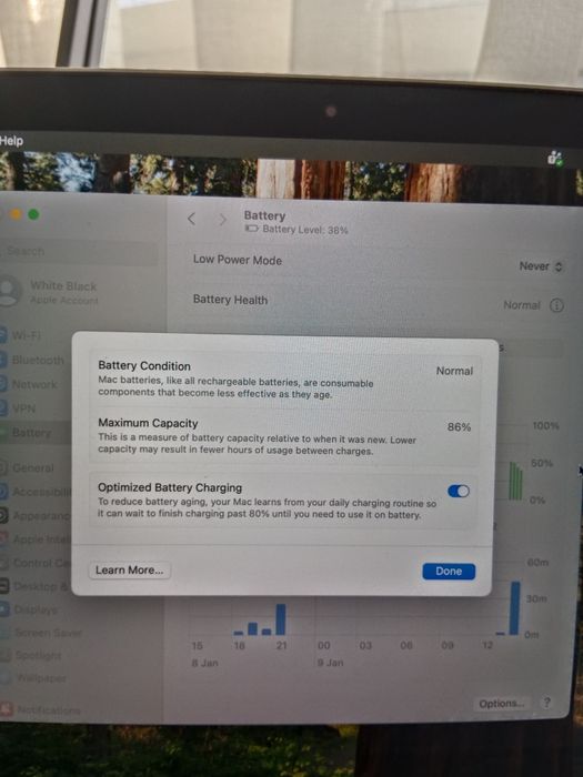 MacBook Air 13 M1 16GB, macbook air, макбук, мак