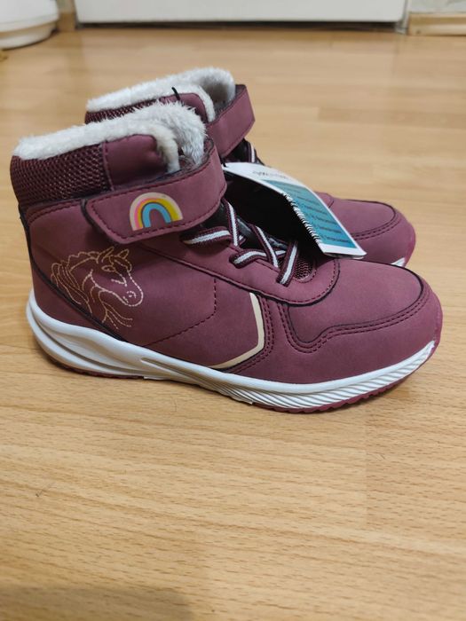 Детски Ботуши Step by step