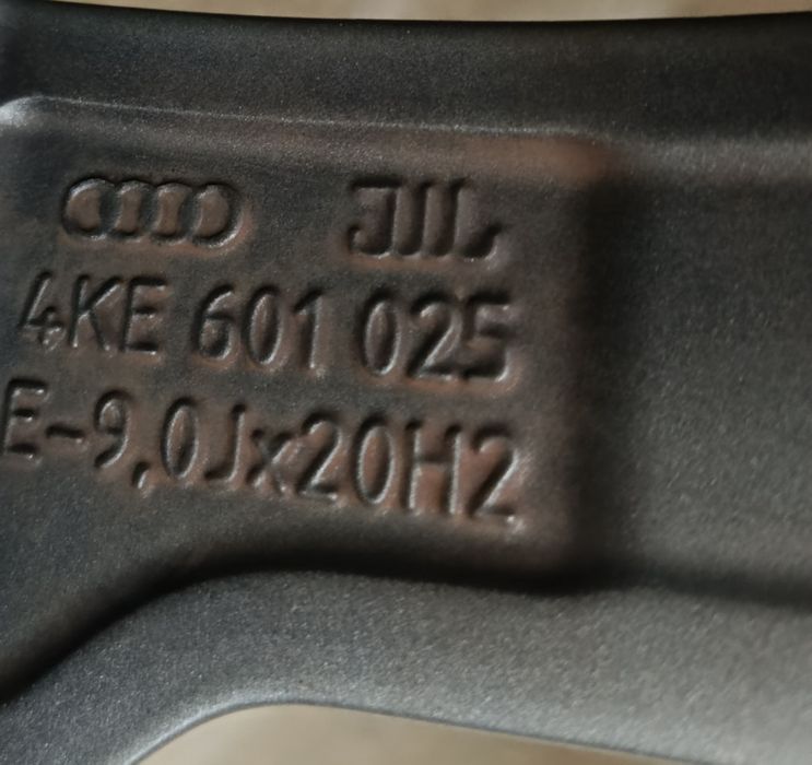 Оригинални джанти 20 цола Audi A5 A6 A7