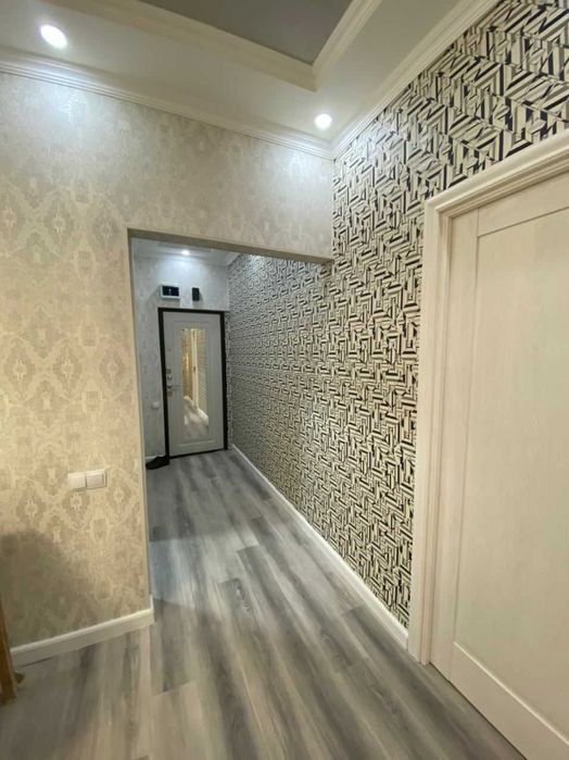 СВОЯ квартира с хорошим евроремонтом, Юнусабад 15, 2 (3)/4/4