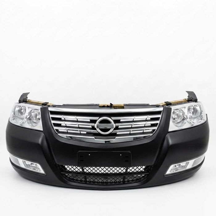 Бампер фара капот кузовные автозапчасти Nissan Almera