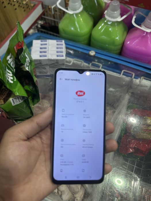 Itel a 50 idyam 64 gb