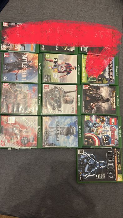 Jocuri xbox one
