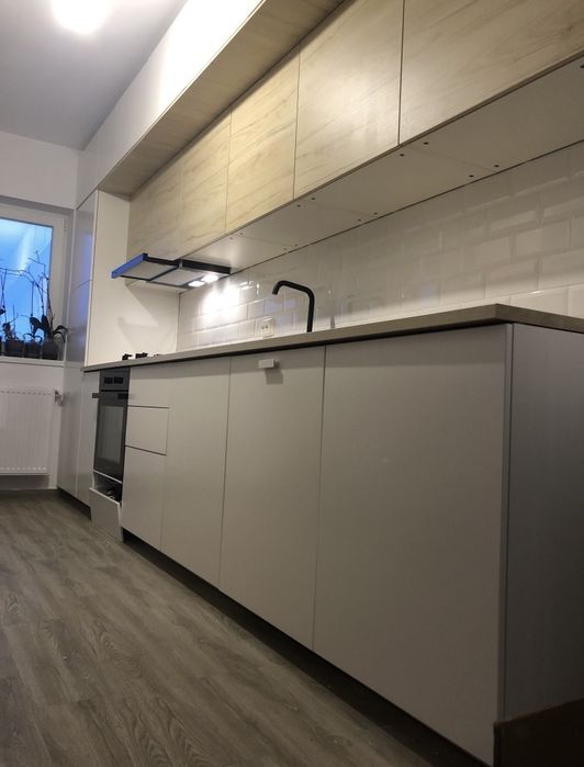 Montaj bucatarie Leroymerlin Dedeman ikea