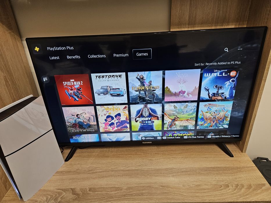 Playstation 5 Digital Edition 1TB.