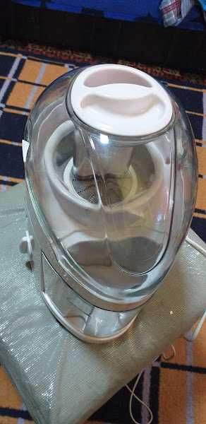 Storcator de fructe, stare noua