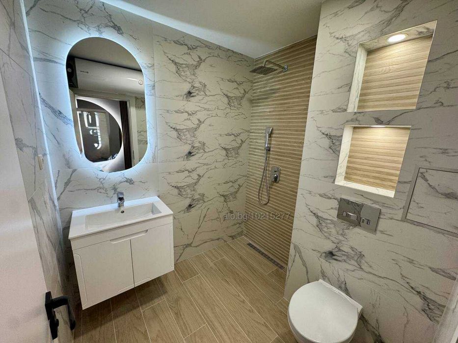 Продава се Двустаен апартамент в Пловдив, Христо Смирненски - 65 кв.м за 2077 €/кв.м - Снимка #8