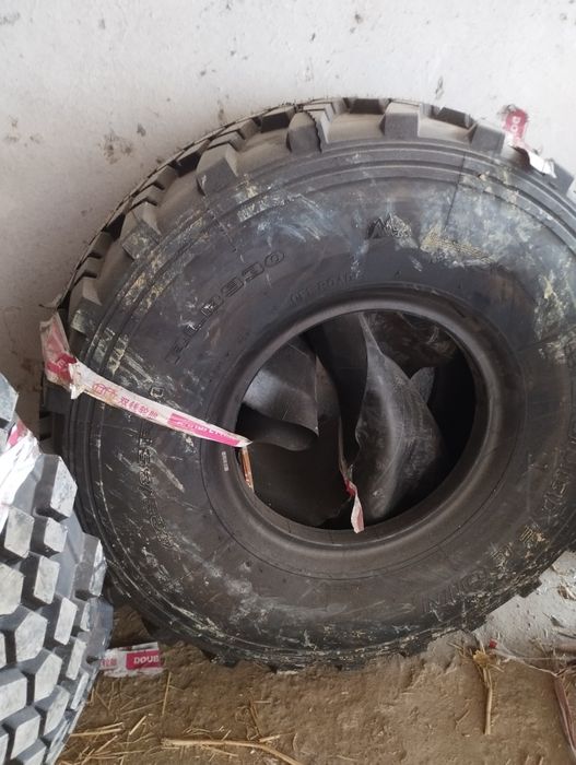 Kamaz vezdixod balon