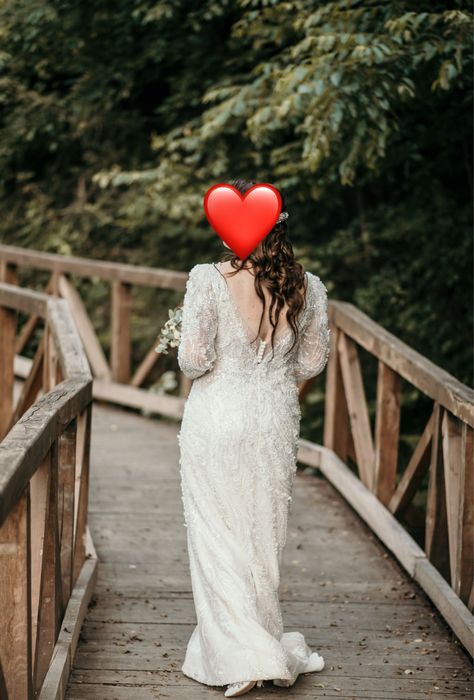 Vând rochie mireasa Luce Sposa-model Viviene