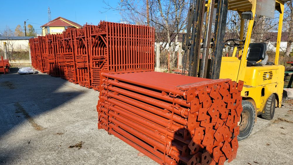 Schela metalica noua italia, vanzare din stoc