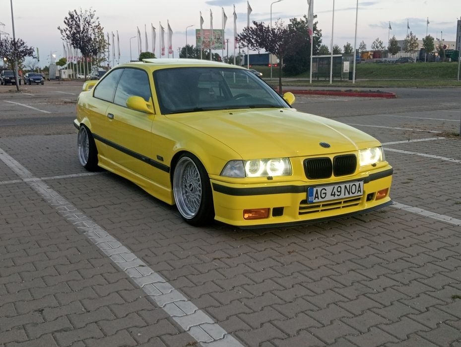 BMW Seria 3 1993 — imagine 2