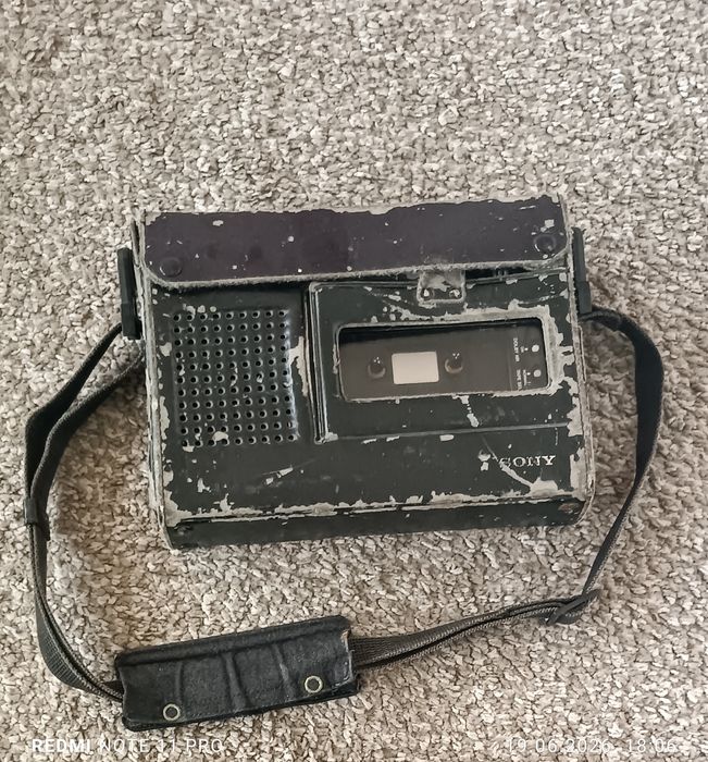 tape recorder sony tc d 5 m