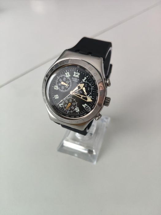 Swatch cronograf