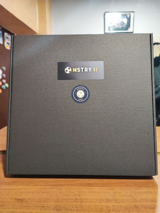 ФУТБОЛНИ ЕКИПИ Промо! Mystery Football shirt box