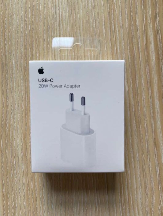 Адаптер зарядчик 20w