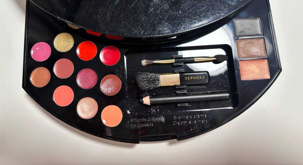 Палитра сенки за очи Sephora