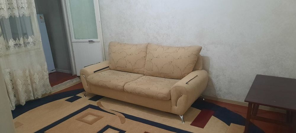 Сдаеться 2 ком,квартира,переделано 3 на Чилонзар-6