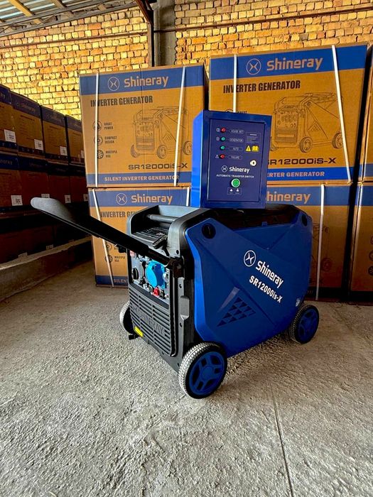 Inverterni generator Shineray 10kv