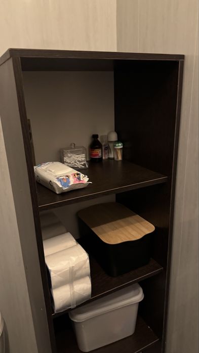 Деревянная полка