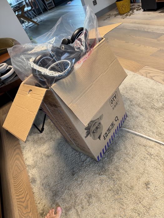 Новая коляска bao bao hao