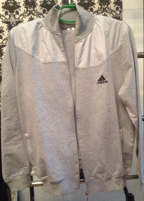 Мужской спортивный фирменный костюм "adidas"