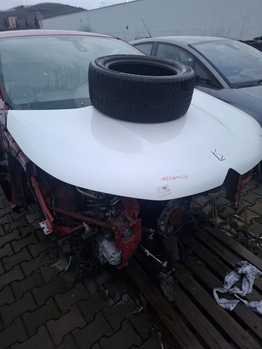 Преден капак за ситроен дс4, с4