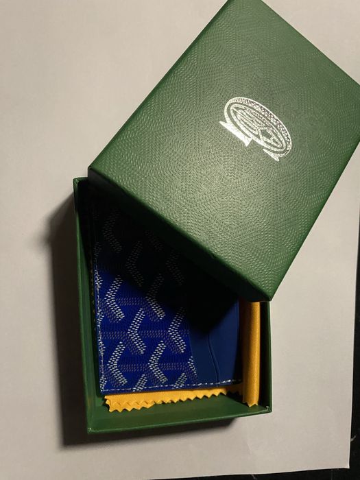 Card Holder Goyard