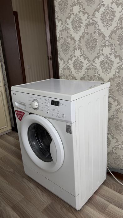 Стиральная машина LG