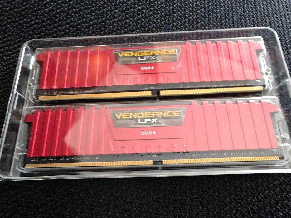 Kit RAM Corsair Vengeance LPX 16 GB (2×8 GB) DDR4 2666 MHz