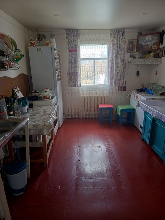 Продается дом (бывшее п.Первороссийка) п.Полянское ВКО