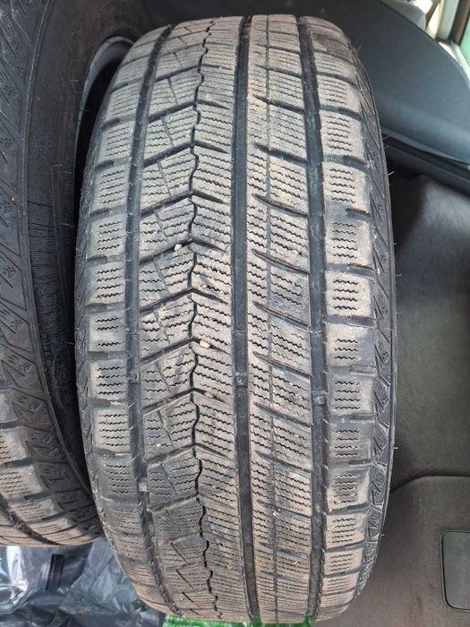 Roti Audi ORIGINALE cu anvelope iarna 205 55 R16 DOT 2023