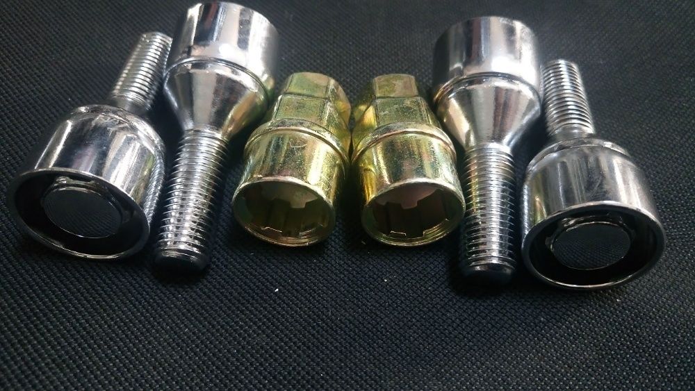 Set antifurt Dacia/renault/Opel/BMW