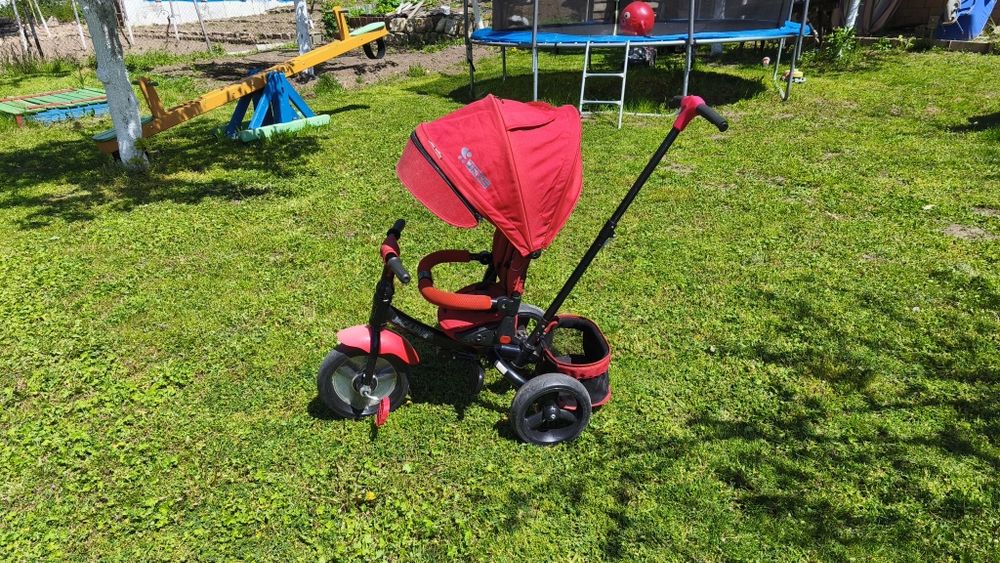 Детска триколка Lorelli Jaguar